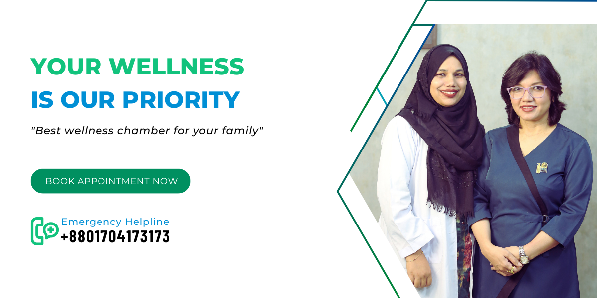 Your wellness is our priority